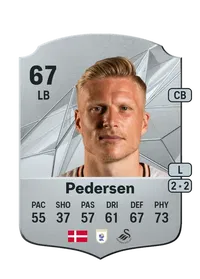Kristian Pedersen Credit FC25