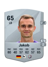 Kilian Jakob Credit FC 25