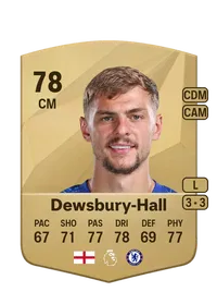 Kiernan Dewsbury-Hall FIFA Münzen Kaufen