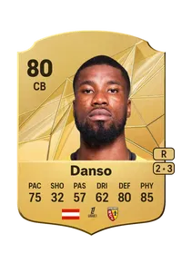 Kevin Danso Acheter Credit FC25