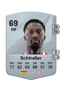 Kingsley Schindler FIFA Coins