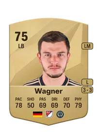Kai Wagner FC25 Coin