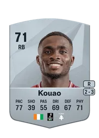 Koffi Kouao FIFA Ultimate Team Coins Kaufen