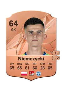 Karol Niemczycki FUT Crédit