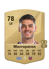 Konstantinos Mavropanos Coins Kaufen EA FC 25