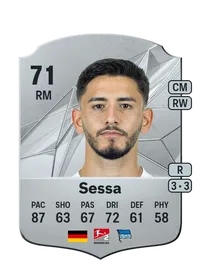 Kevin Sessa FC25 Coins Kaufen