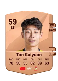 Kaiyuan Tan FIFA Coins