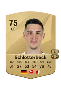 Keven Schlotterbeck FC25 Coins