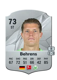 Kevin Behrens Coins Kaufen EA FC 25