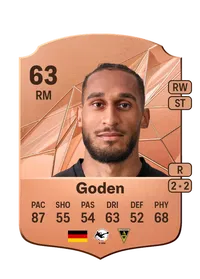 Kevin Goden FIFA Coins