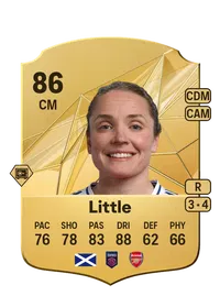 Kim Little FUT Coins Kaufen