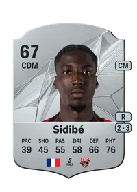 Kalidou Sidibé Acheter Credit FC 25