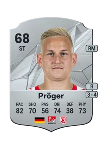 Kai Pru00f6ger Compra Monedas FC 25