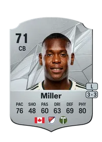 Kamal Miller FIFA FUT Coins Kaufen