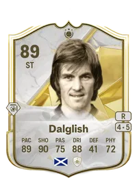 Kenny Dalglish