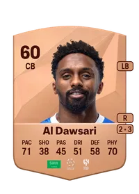 Khalifa Al Dawsari Comprar Monedas FC 25