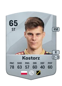 Kacper Kostorz Comprar Monedas FC 25
