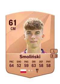 Kacper Smoliński Acheter Credit FC25