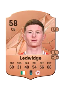 Kameron Ledwidge Crediti FC 25