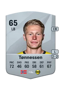 Kristoffer Tu00f8nnessen Comprar Monedas FC 25