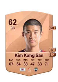 Kang San Kim FIFA Ultimate Team Coins Kaufen