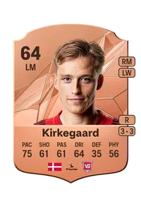 Kristian Kirkegaard EA FC 25 Coins Kaufen