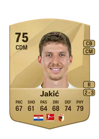 Kristijan Jakić FIFA Ultimate Team Coins Kaufen