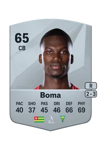 Kévin Boma FIFA Coins Kaufen PS5