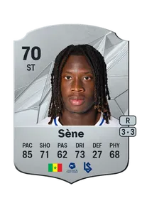 Kaly Sène Crediti FC 25