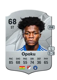 Kwadwo Opoku FIFA Ultimate Team Coins Kaufen