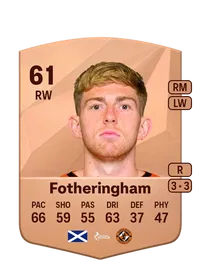 Kai Fotheringham Crediti Di FIFA