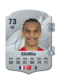 Kiliann Sildillia