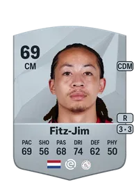 Kian Fitz-Jim Monedas FC25