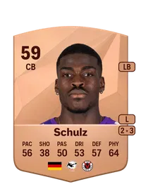 Kwabe Schulz FUT Coins Kaufen