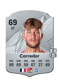 Killian Corredor EA FC 25 Coins