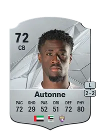 Kouame Autonne Compra Monedas FC25