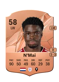 Kelly N'Mai FIFA Ultimate Team Coins Kaufen