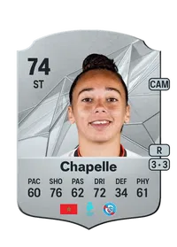 Kenza Chapelle Acheter Des Credit FC 25