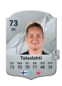 Katriina Talaslahti FUT Crédit