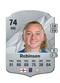 Katie Robinson FIFA Coins