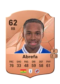 Kelvin Abrefa Acheter Des Credit FC 25