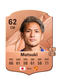 Kuryu Matsuki FIFA Ultimate Team Coins Kaufen