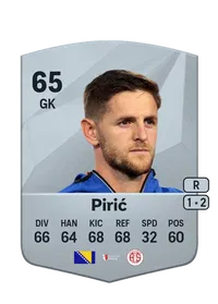Kenan Pirić Compra Monedas FC 25