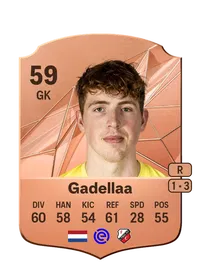 Kevin Gadellaa EA FC 25 Coins
