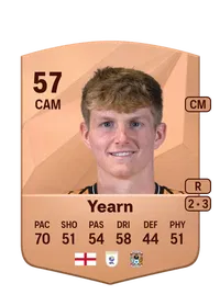 Kai Yearn Acheter Des Credit FC 25