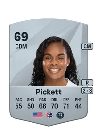 Kiki Pickett Compra Monedas FC25