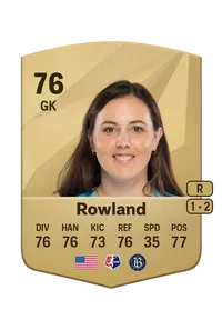 Katelyn Rowland Achat Credit FC 25