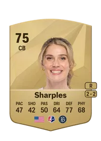 Kayla Sharples Compra Monedas FC25