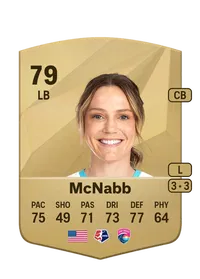 Kristen McNabb FC 25 Coins