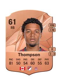 Kosi Thompson